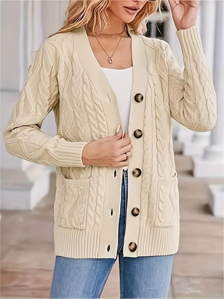 Frøya | Klassisk Cardigan