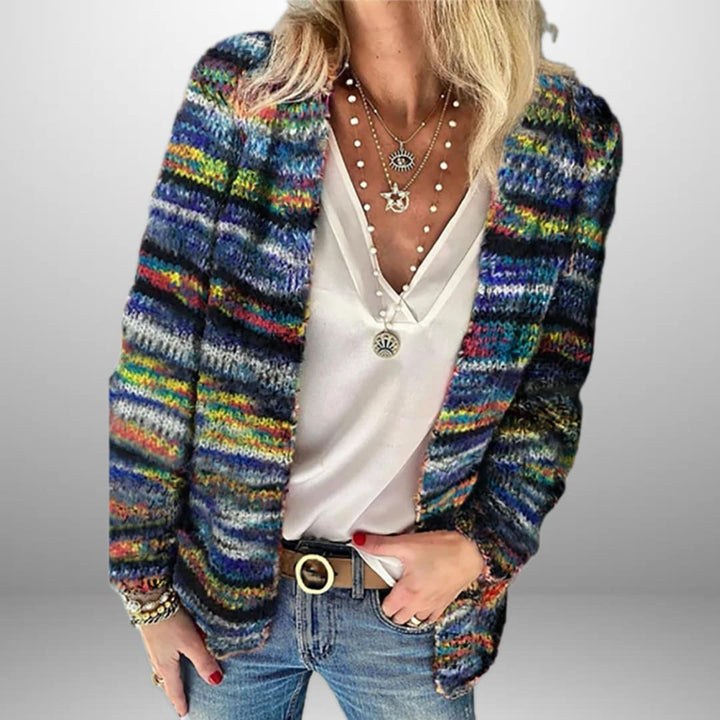Isla | Vintage Estetisk Cardigan