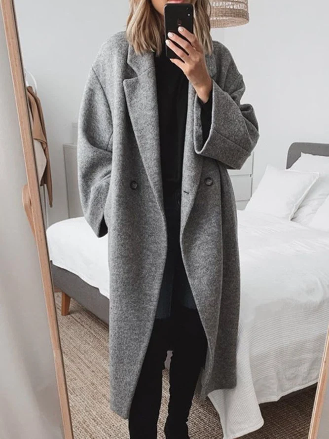 Chiara | Elegant Vinter Jakke