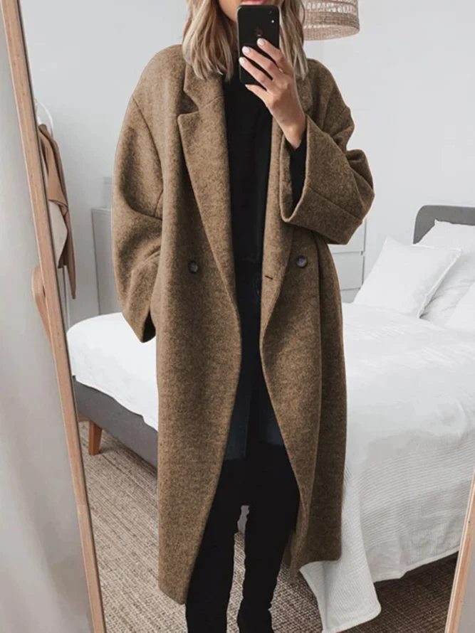 Chiara | Elegant Vinter Jakke