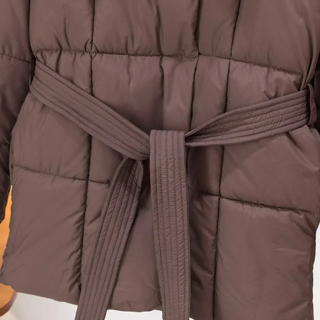 Lara | Arctic Allure Coat