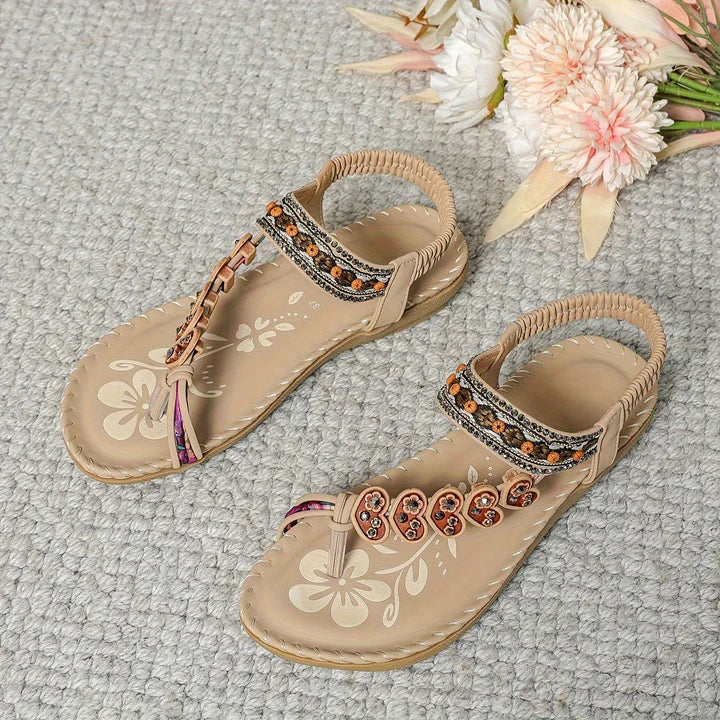 Macy - Ortopediske Sandaler for Ultimat Komfort