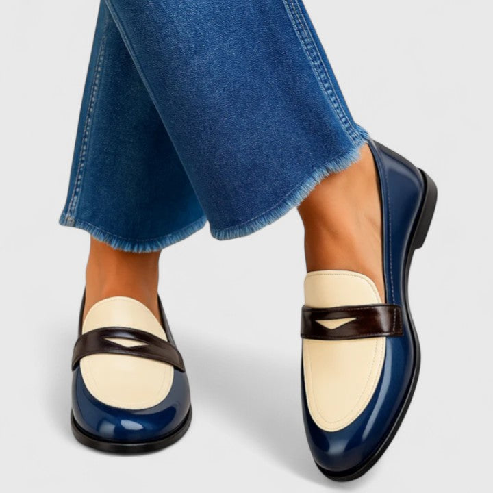 Eldfrid | Klassiske og Komfortable Loafers