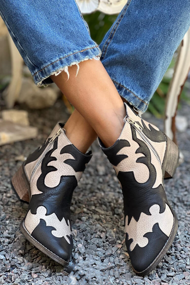 Døgg | Statement-boots med western-inspirert look