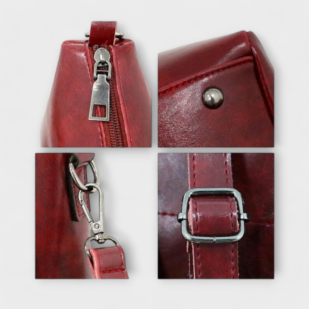 Alvhildea | 4-delt vintage-veskesett