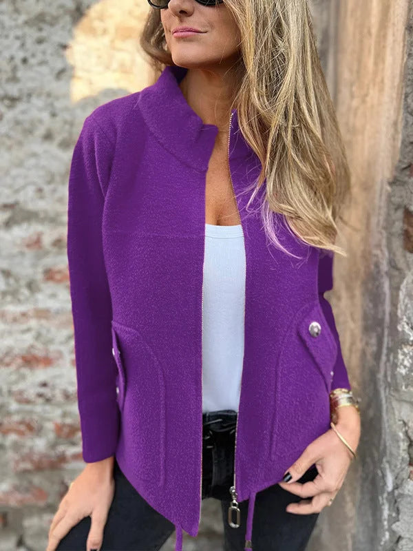 Alvhilda | Elegant Fritidsjakke