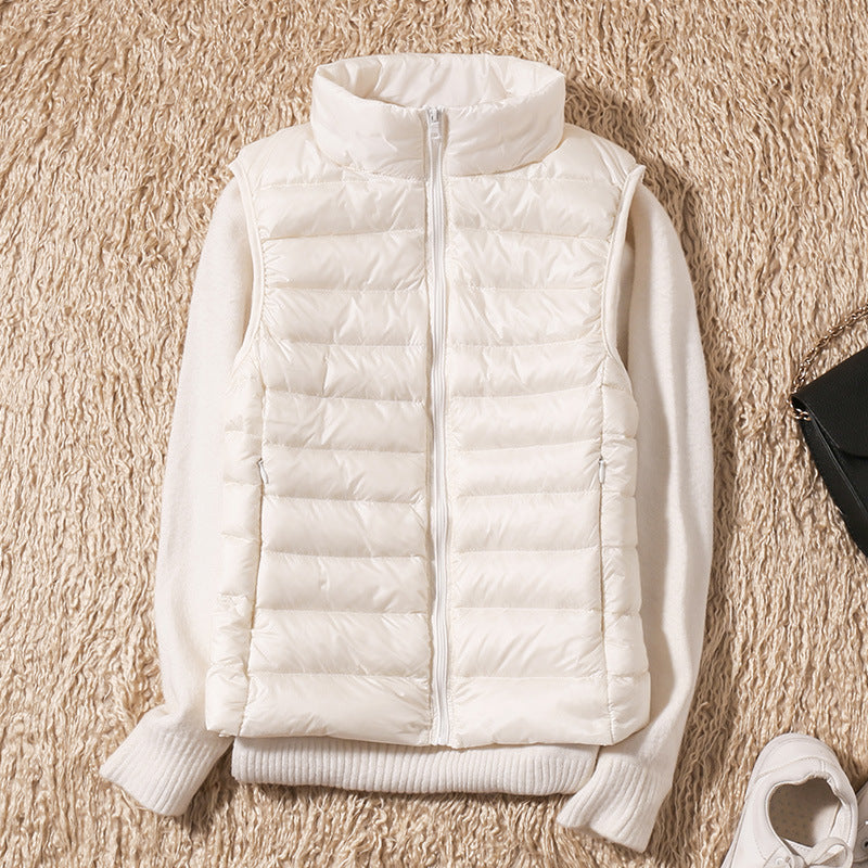 Elida | Ny vanntett vest