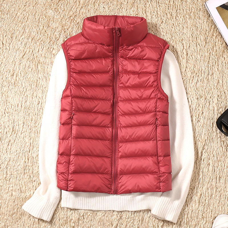 Elida | Ny vanntett vest