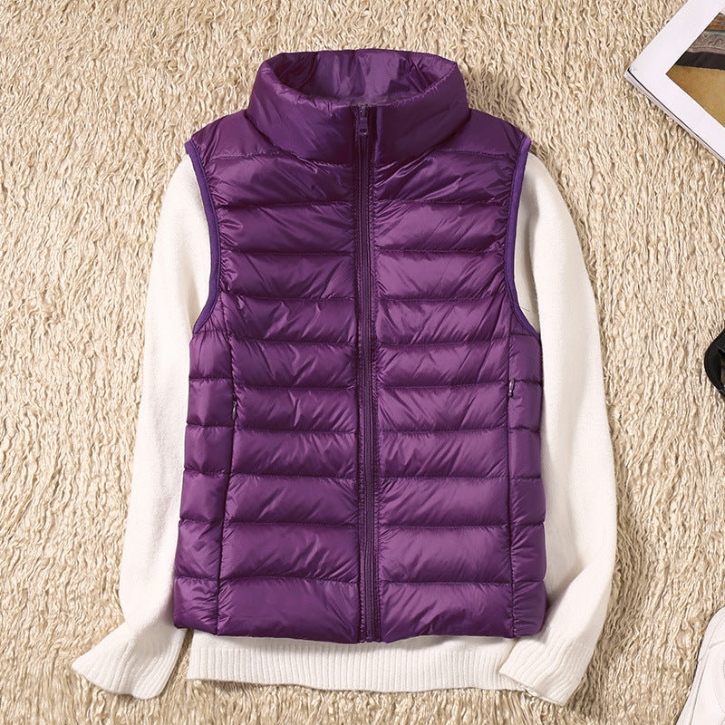Elida | Ny vanntett vest