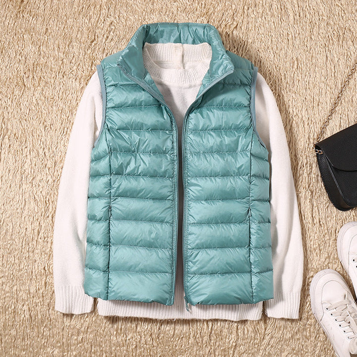 Elida | Ny vanntett vest