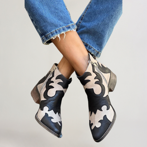 Døgg | Statement-boots med western-inspirert look