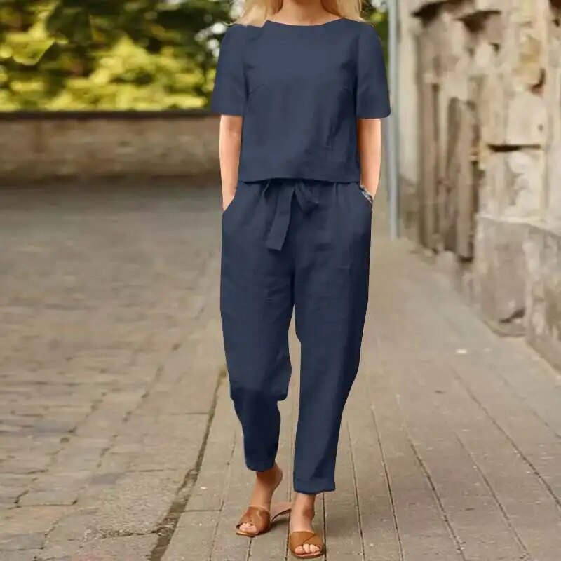 Shanelle | Ultimat komfort | Trendy linjumpsuit