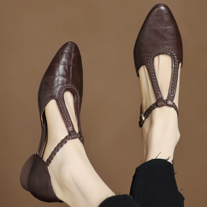 Dagulv | Kepa Skinn Mary Janes