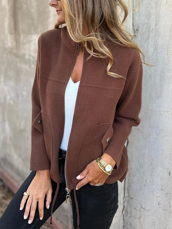 Alvhilda | Elegant Fritidsjakke