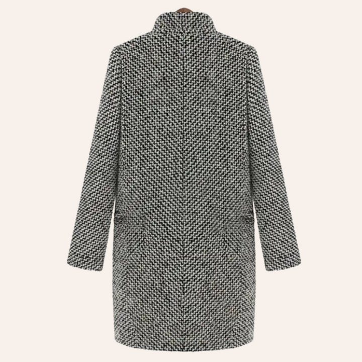 Bergny | Elegant og Komfortabel Frakk