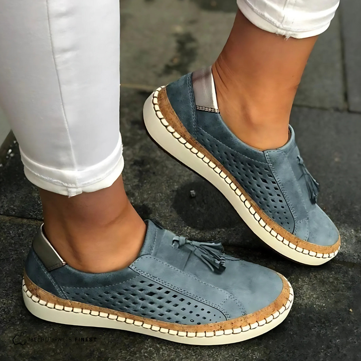 Solrun | Komfort Sneakers