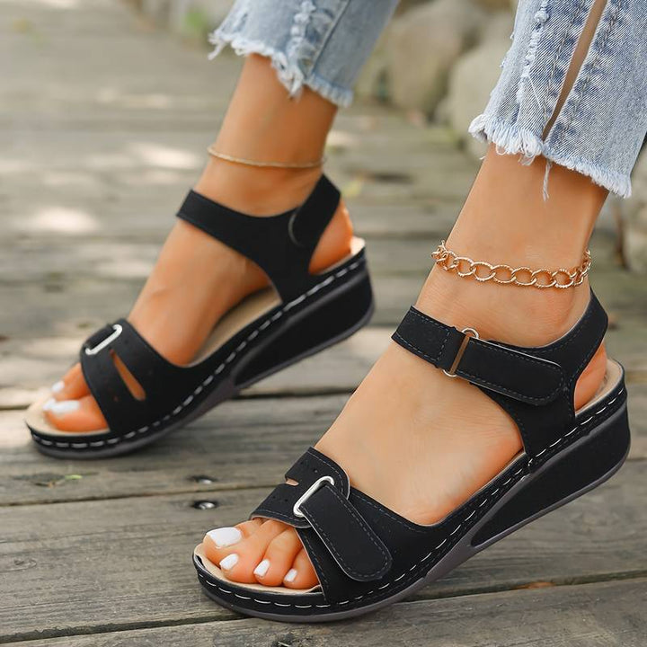 San Diego - Ortopediske Sandaler