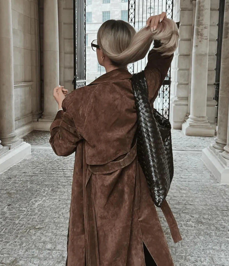 Paris | Trenchcoat