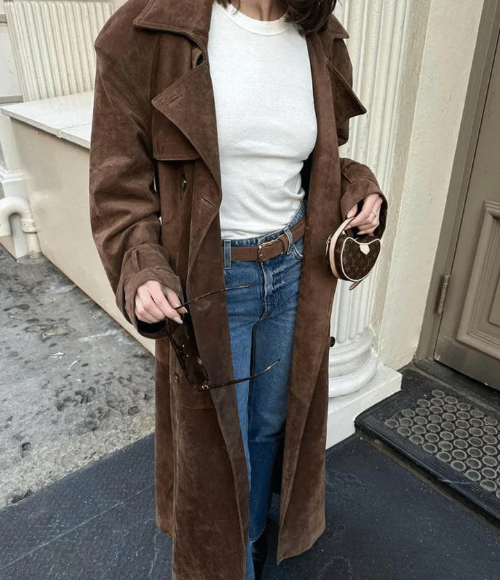 Paris | Trenchcoat