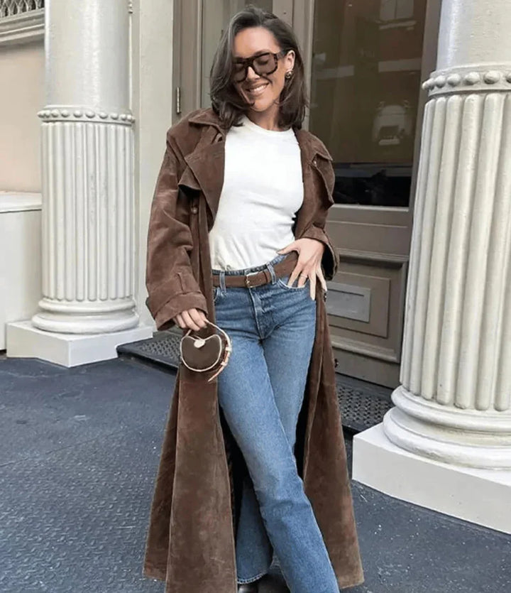 Paris | Trenchcoat