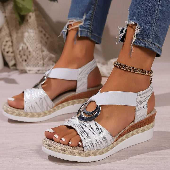 KAYLA - Ortopediske Sandaler