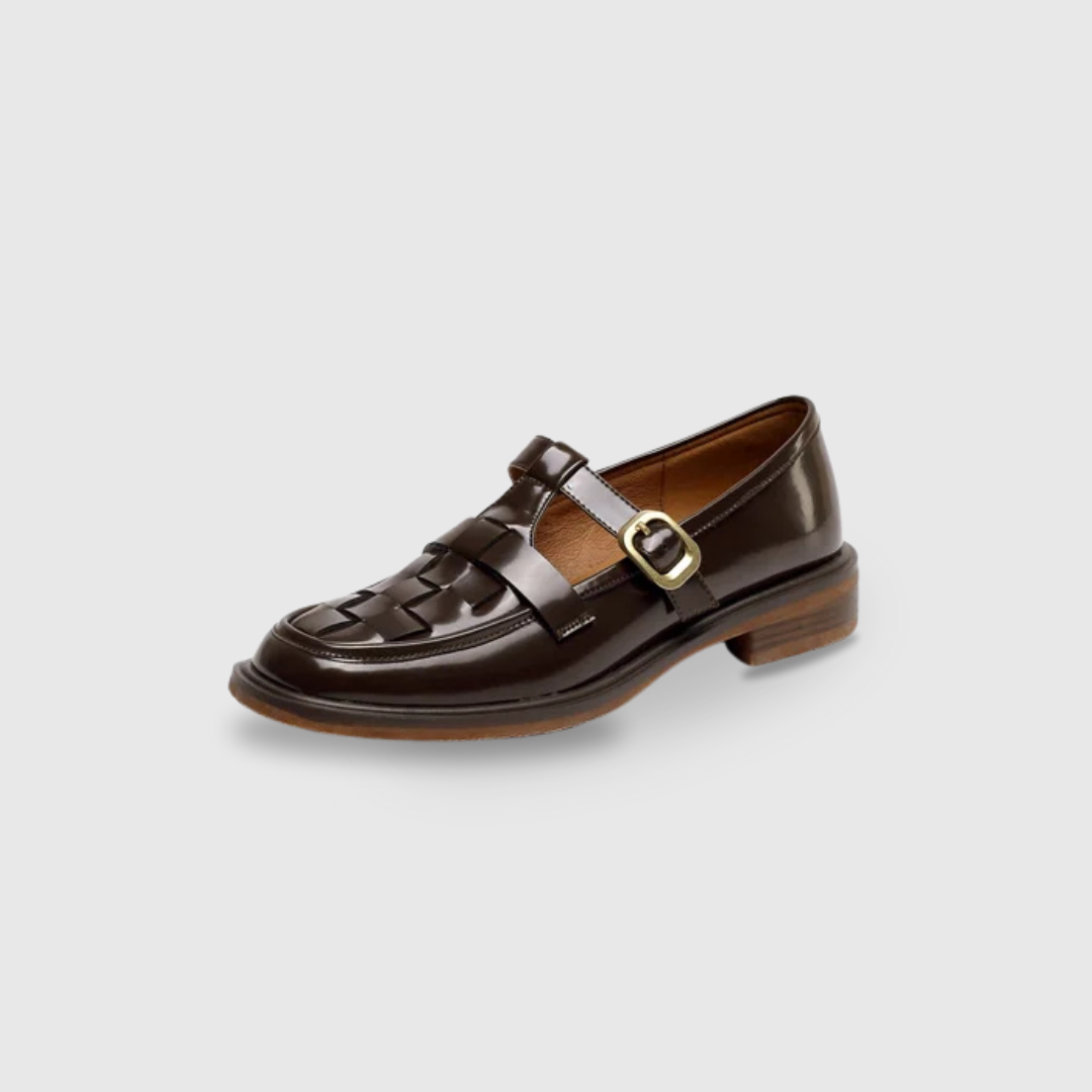 Lumerra Retro Flats