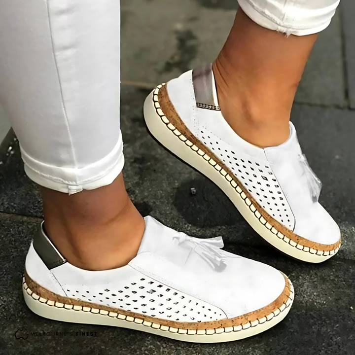 Solrun | Komfort Sneakers