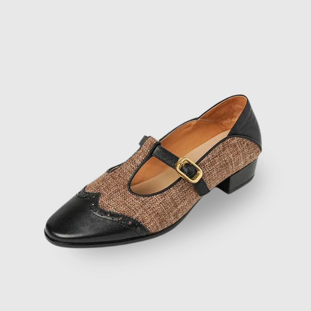 Genira Vintage Sko