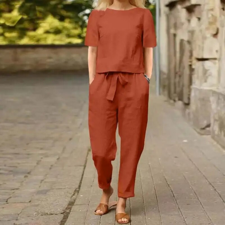 Shanelle | Ultimat komfort | Trendy linjumpsuit