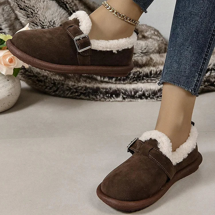 Maja | Slip-On Mokkasiner