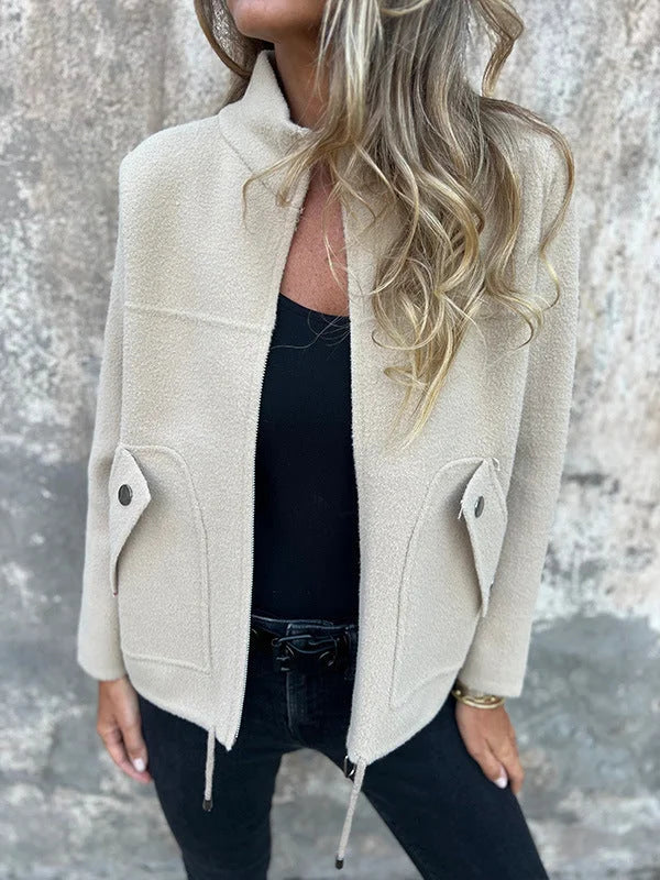 Alvhilda | Elegant Fritidsjakke
