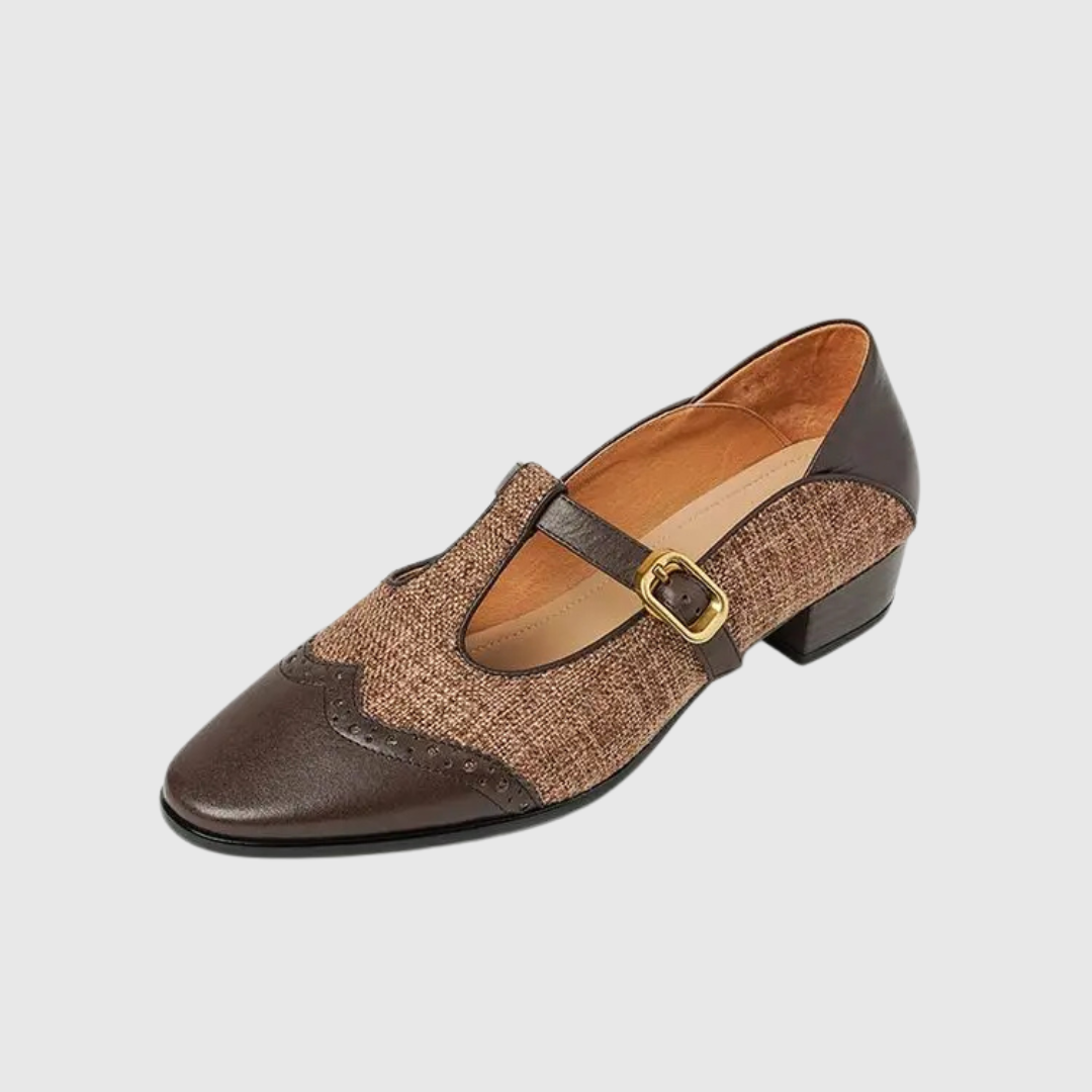 Genira Vintage Sko