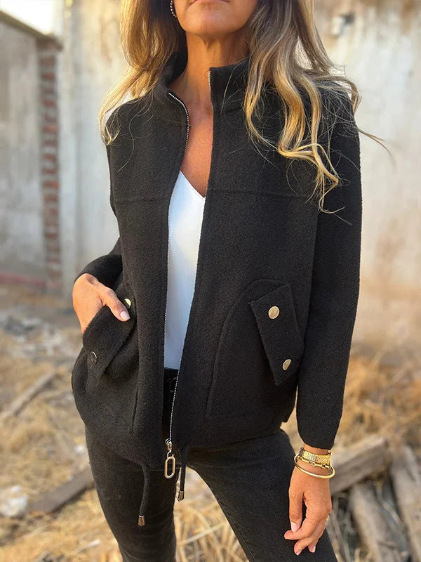 Alvhilda | Elegant Fritidsjakke