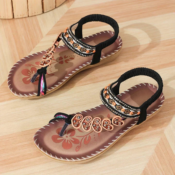 Macy - Ortopediske Sandaler for Ultimat Komfort