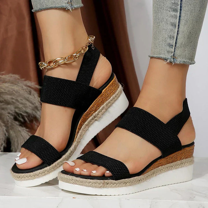 Monaco – Ortopediske Sandaler