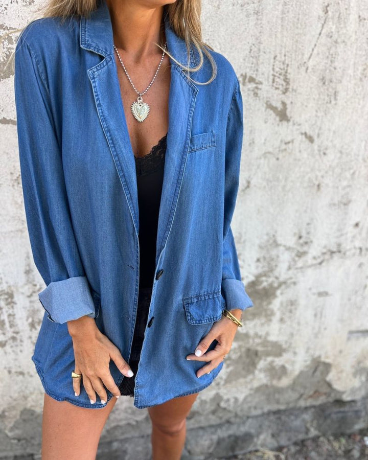 Klarissa | Trendy Blazerjakke