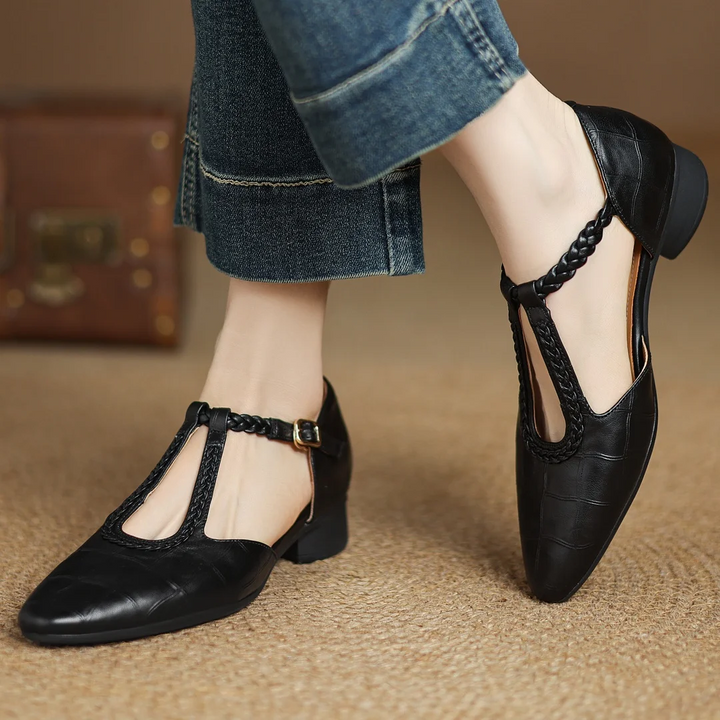 Dagulv | Kepa Skinn Mary Janes