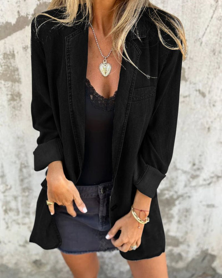 Klarissa | Trendy Blazerjakke