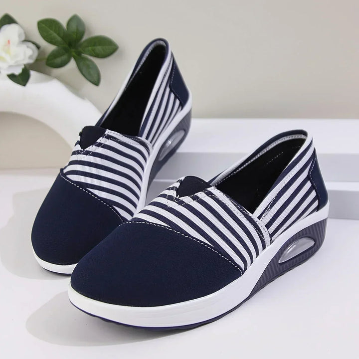 Gjerta | Ekstremt Komfortable Slip-on Sko