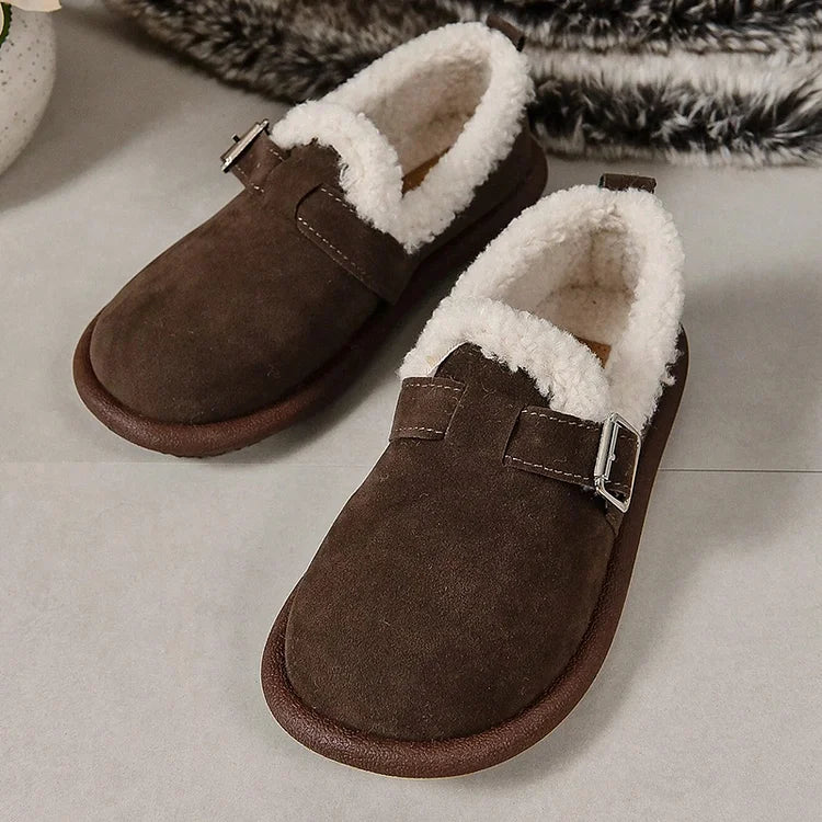 Maja | Slip-On Mokkasiner