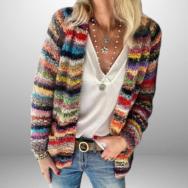 Isla | Vintage Estetisk Cardigan