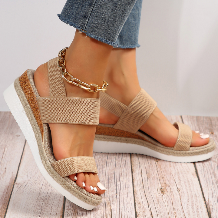 Monaco – Ortopediske Sandaler