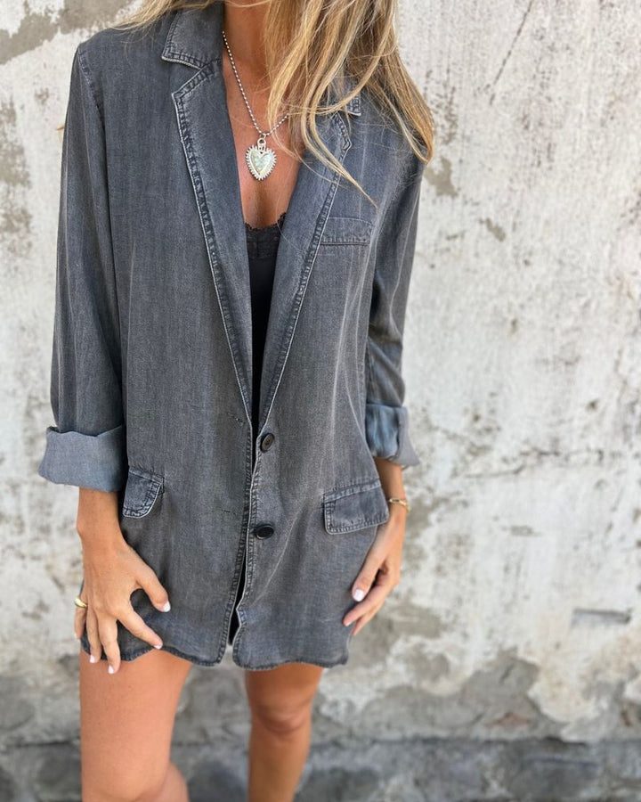 Klarissa | Trendy Blazerjakke