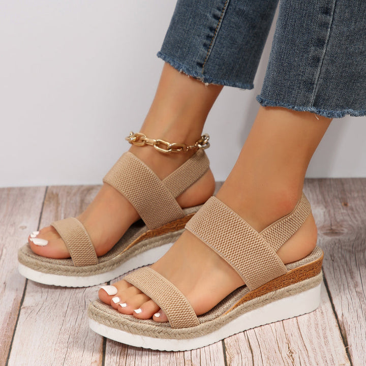 Monaco – Ortopediske Sandaler