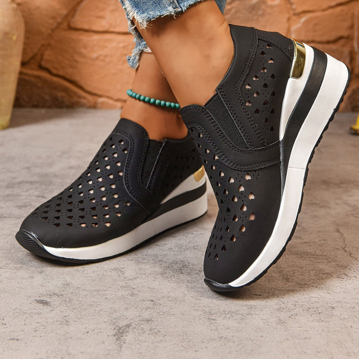 Gjerta | Sporty og Elegant Sneakers