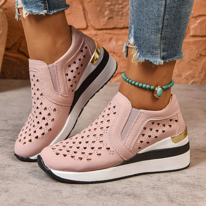 Gjerta | Sporty og Elegant Sneakers