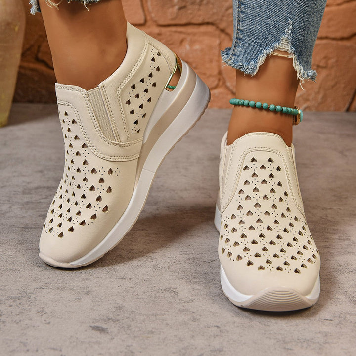 Gjerta | Sporty og Elegant Sneakers