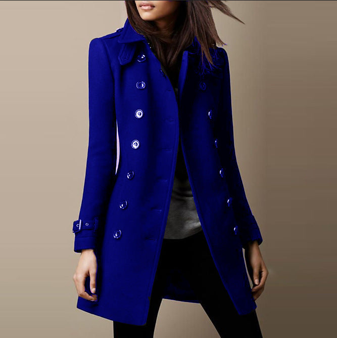 Eira | Den Perfekte Trenchcoaten