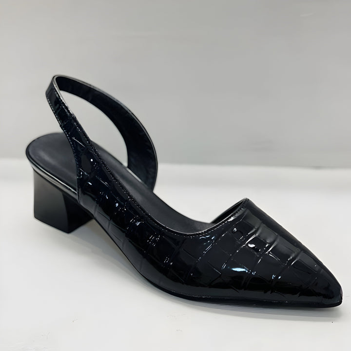 Alvrun | Klassiske Slingback Sko