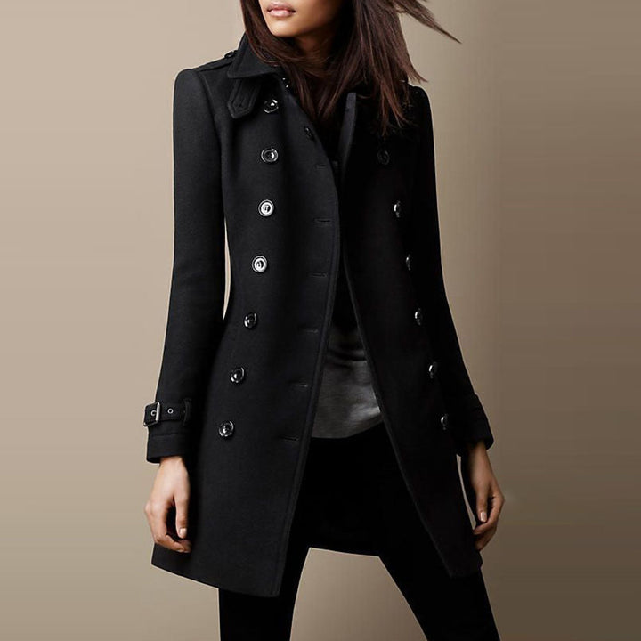 Eira | Den Perfekte Trenchcoaten